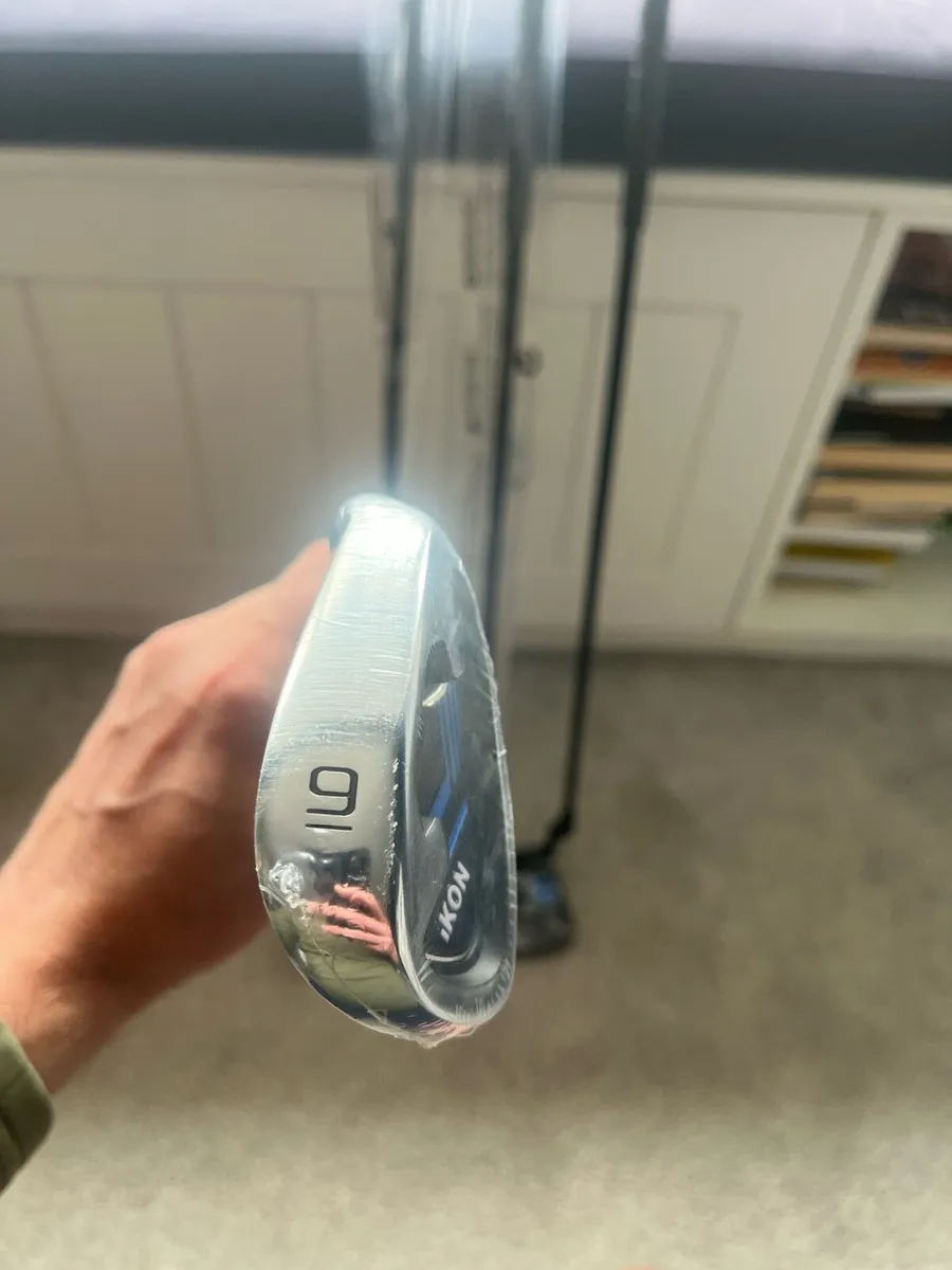 Kids golf clubs - Image 2