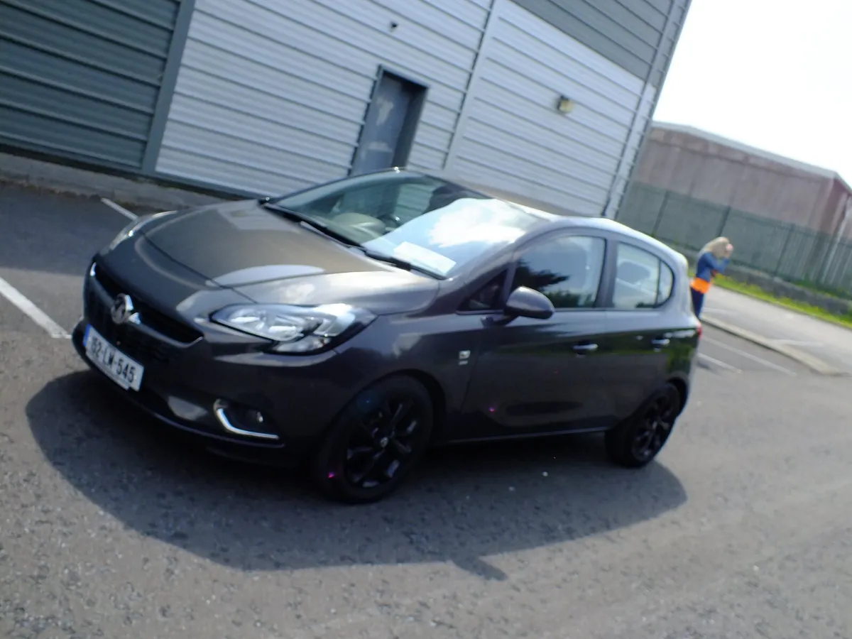 Vauxhall Corsa 2015 - Image 3