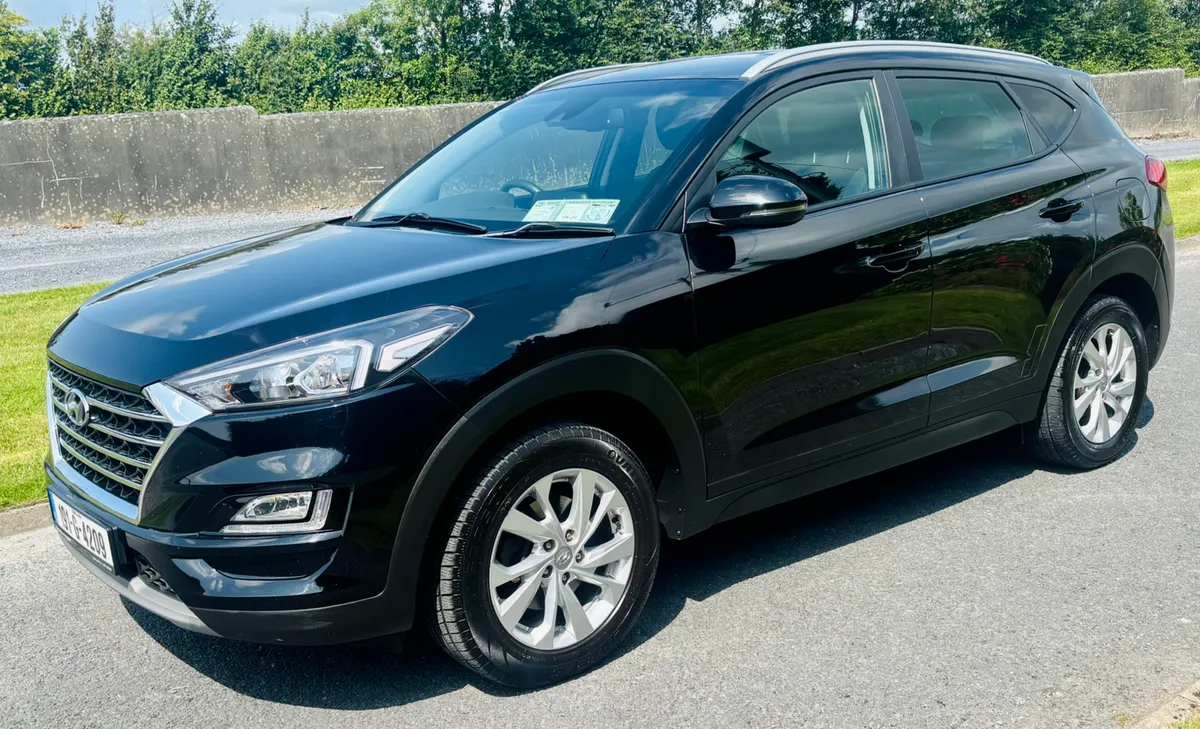 2019 HYUNDAI TUSCON - Image 4