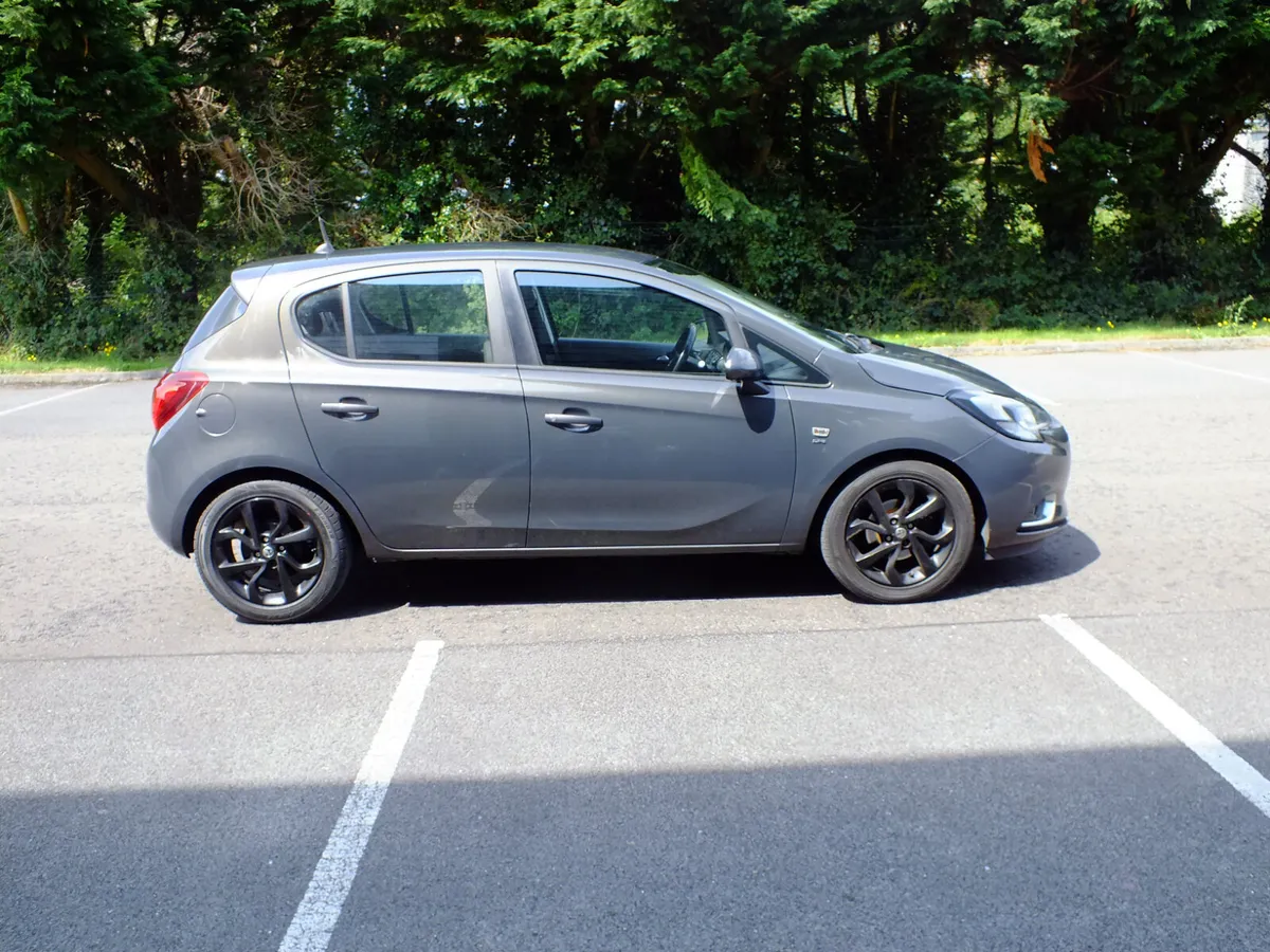 Vauxhall Corsa 2015 - Image 1