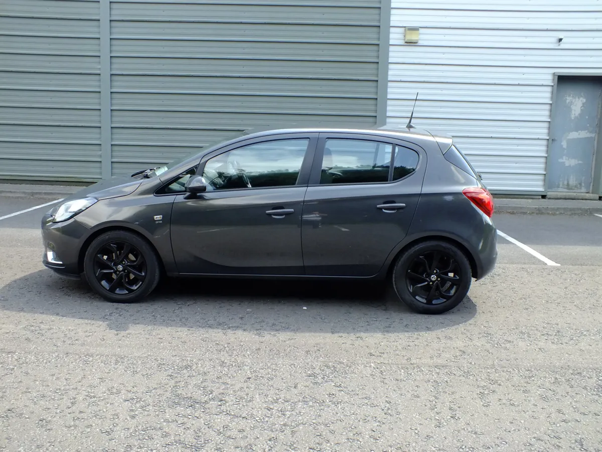 Vauxhall Corsa 2015 - Image 4