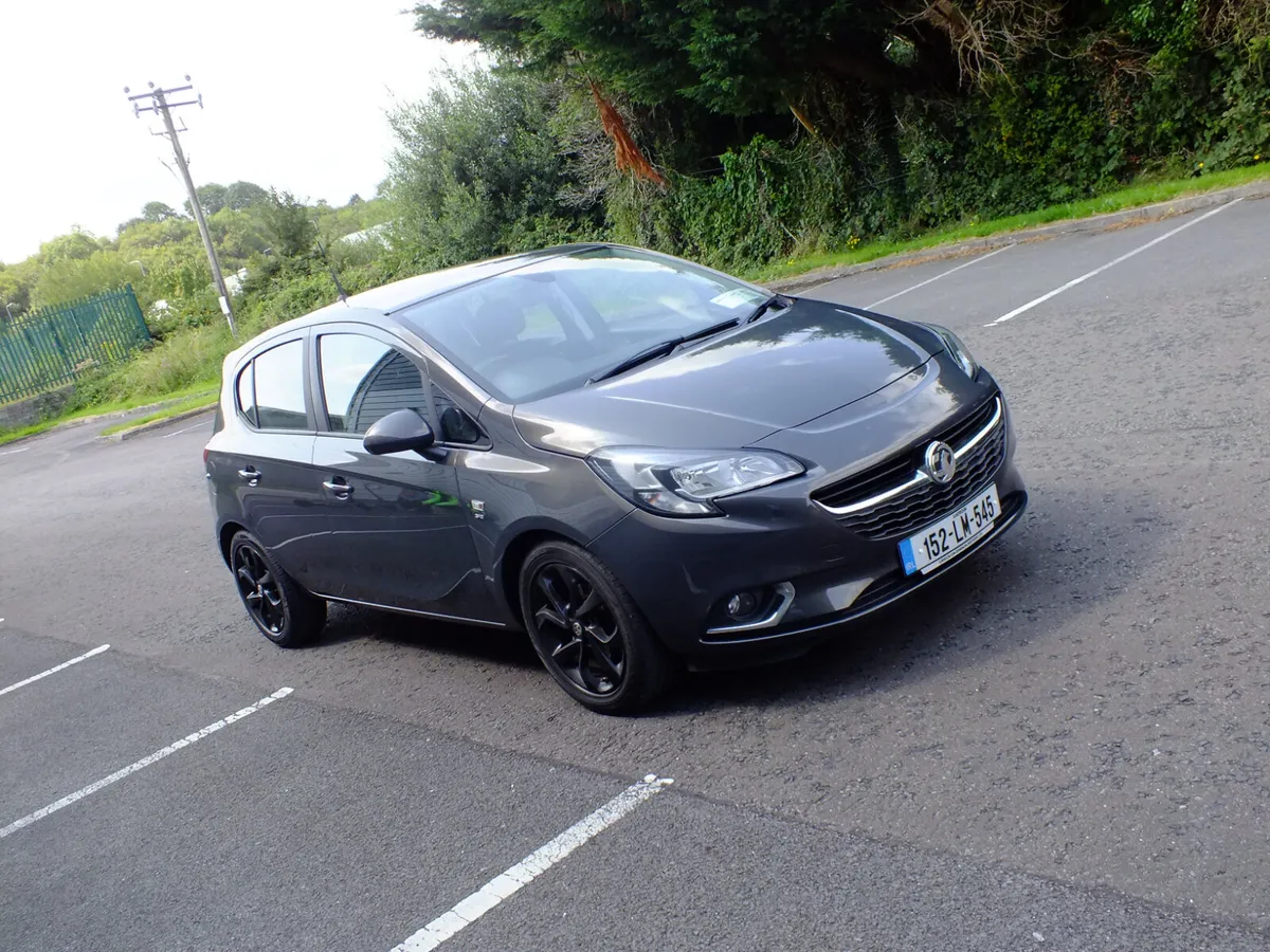 Vauxhall Corsa 2015 - Image 2