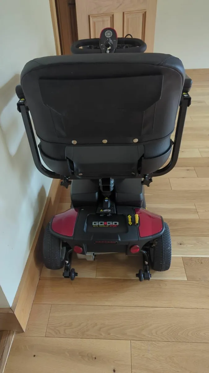 Mobility Scooter - Image 2