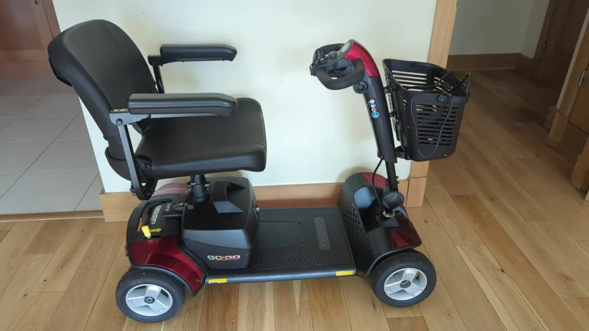 Mobility Scooter - Image 1