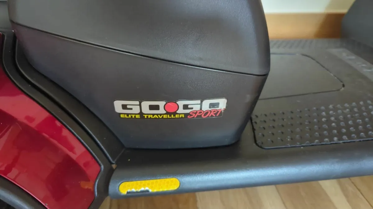 Mobility Scooter - Image 4