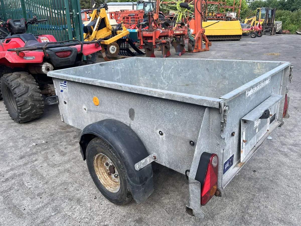 Ifor Williams 5ft by 3.4 - Image 2