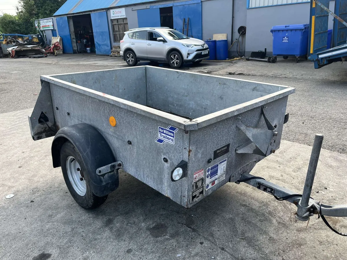Ifor Williams 5ft by 3.4 - Image 4