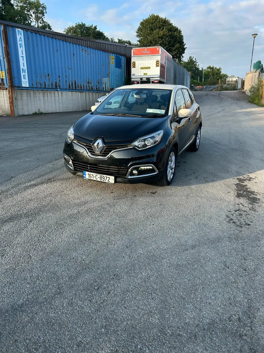 Renault captur - Image 1
