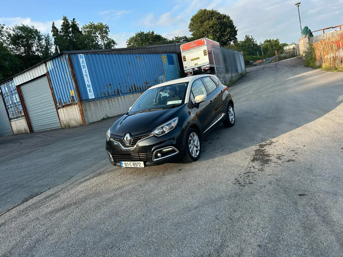 Renault captur - Image 4