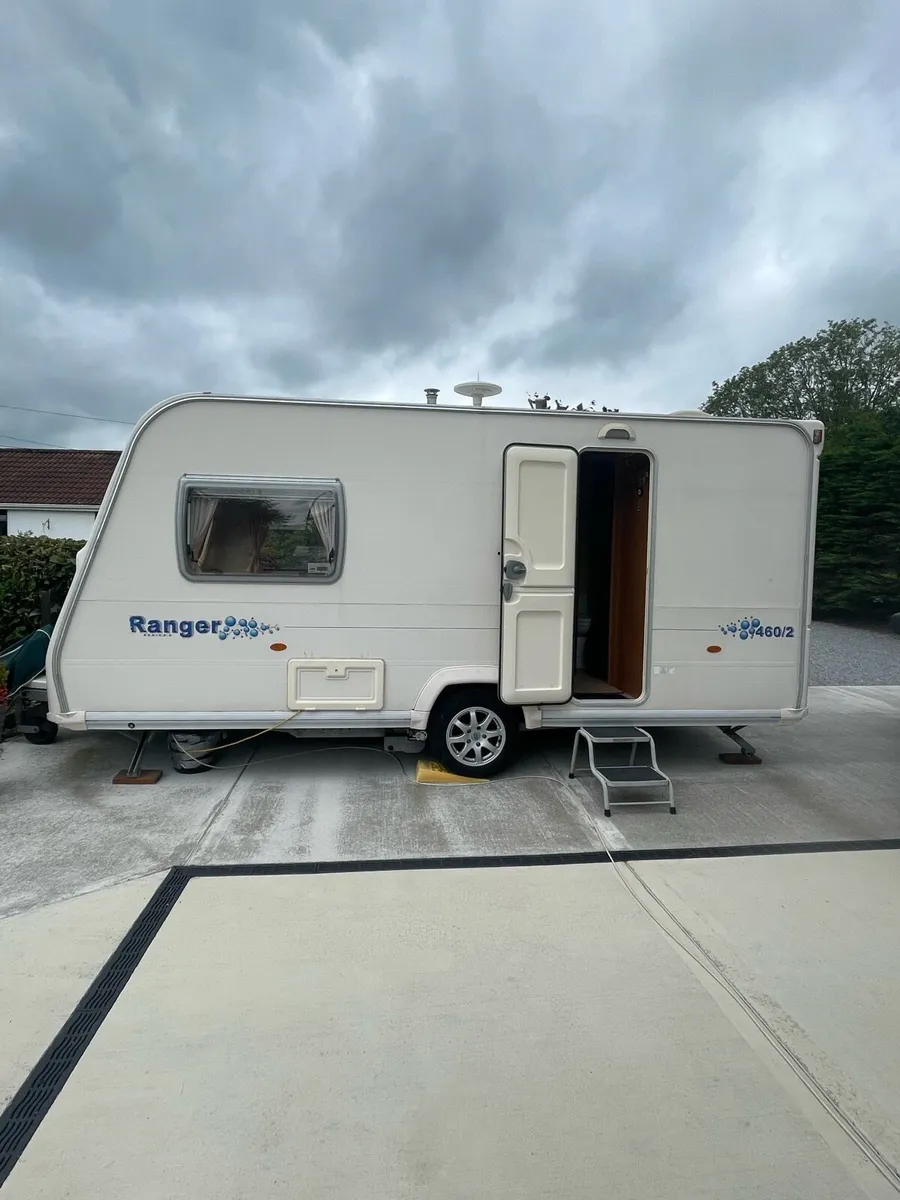 Bailey Ranger 2 Berth 2008 - Image 1