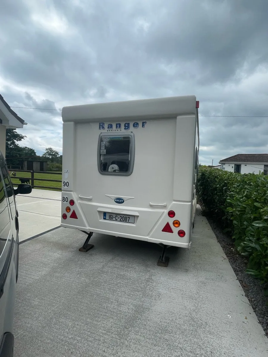 Bailey Ranger 2 Berth 2008 - Image 2