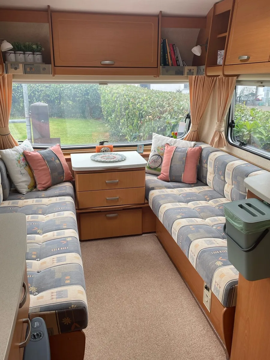 Bailey Ranger 2 Berth 2008 - Image 3