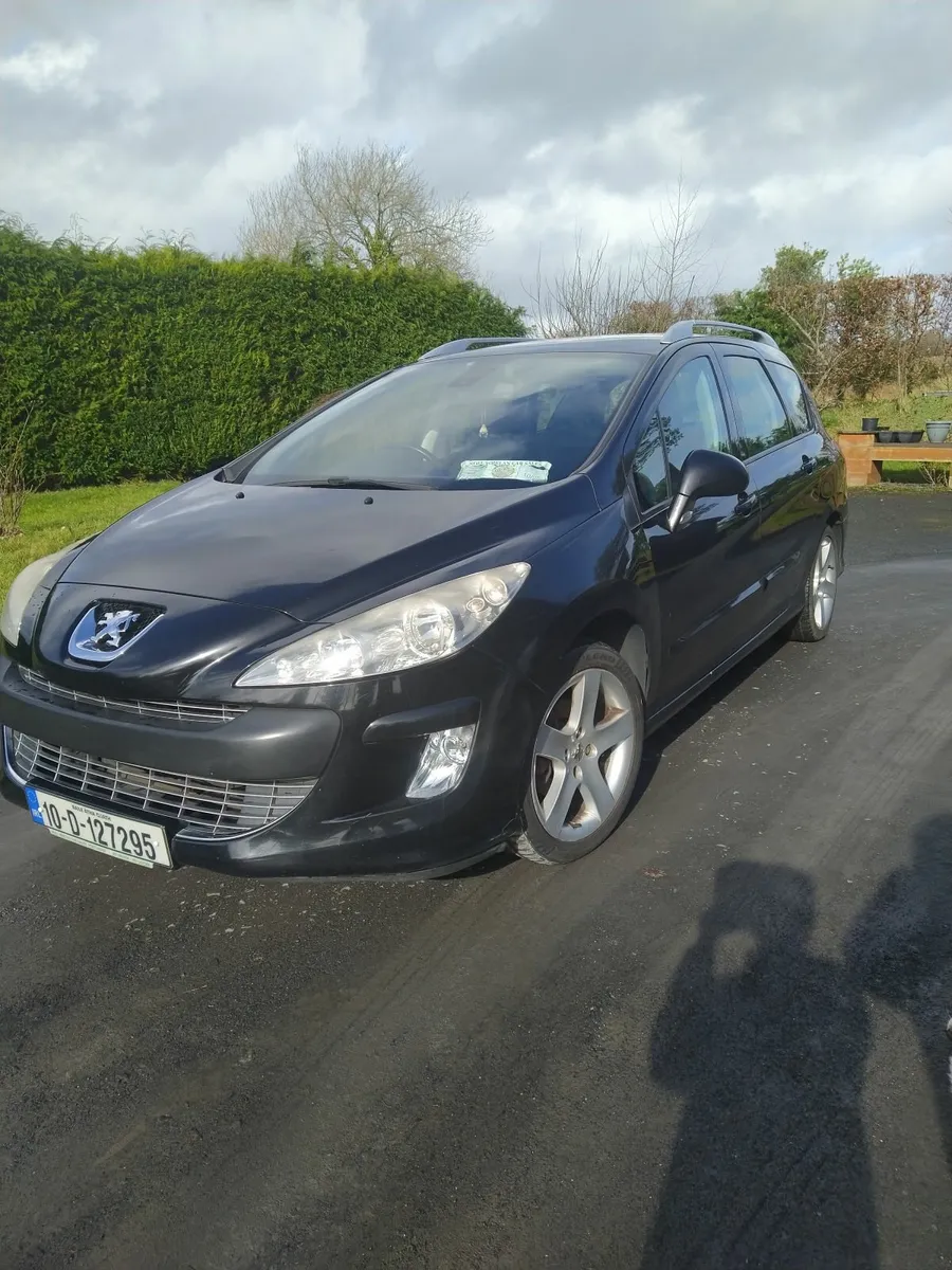 Peugeot 308 2010 - Image 1