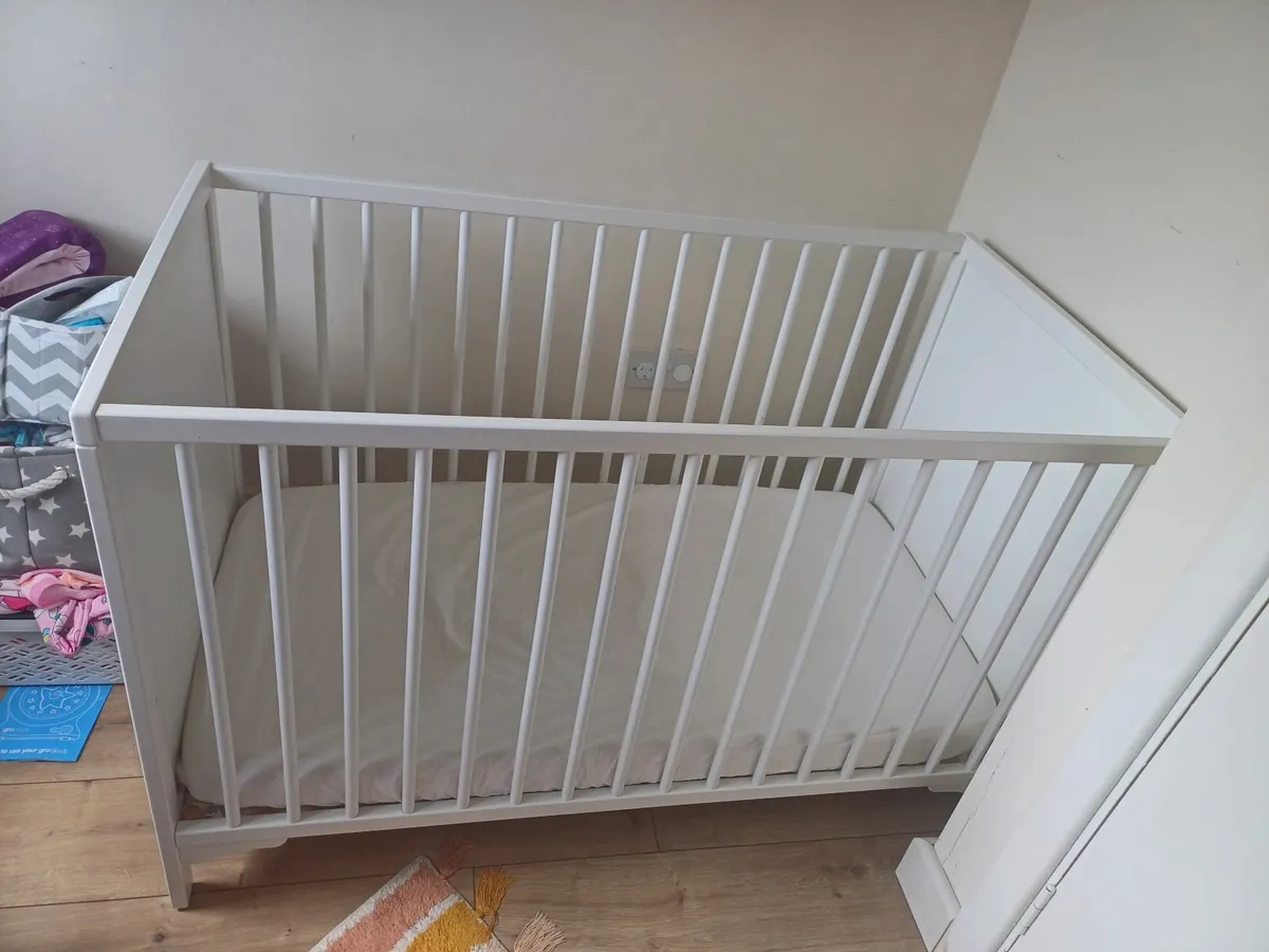 Cot Ikea - Image 1