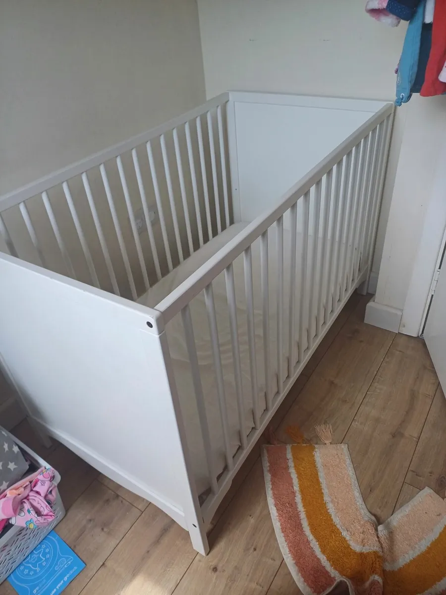 Cot Ikea - Image 3