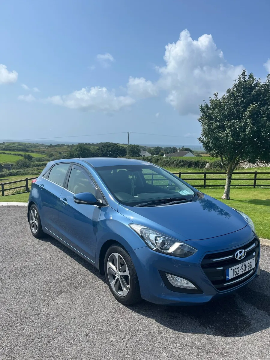 Hyundai i30 1.6 Diesel Deluxe (162) - Image 1