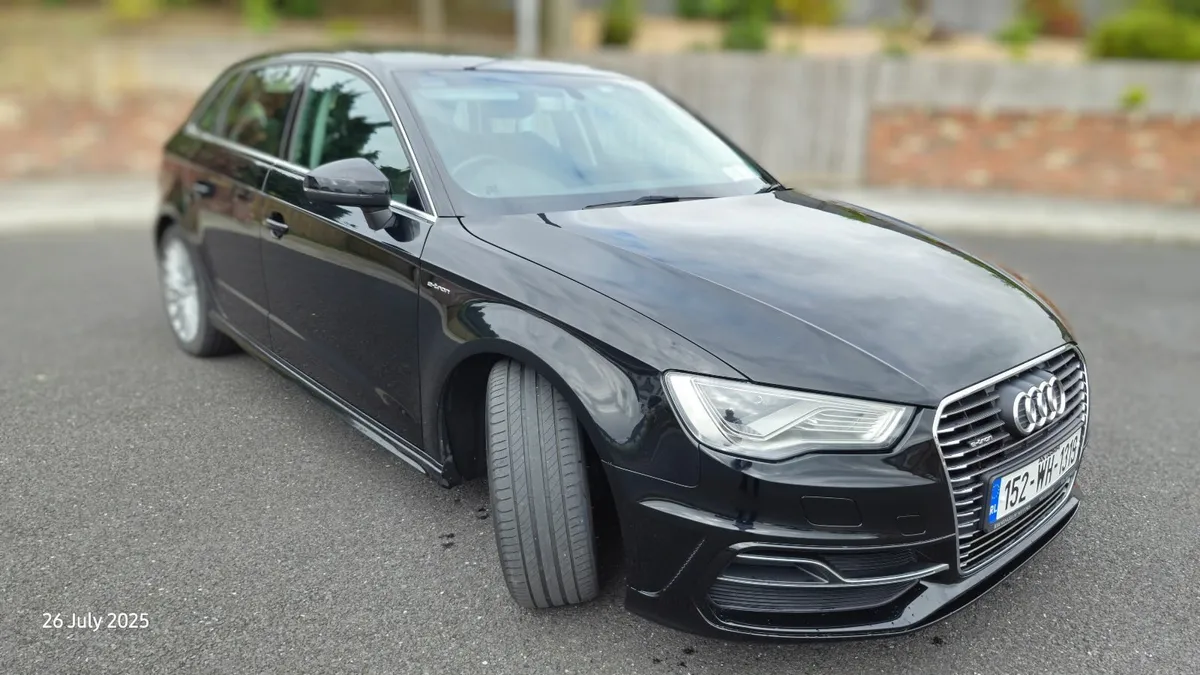 Audi A3 2015 - Image 1