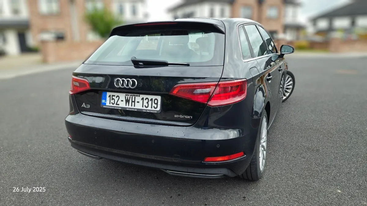 Audi A3 2015 - Image 3
