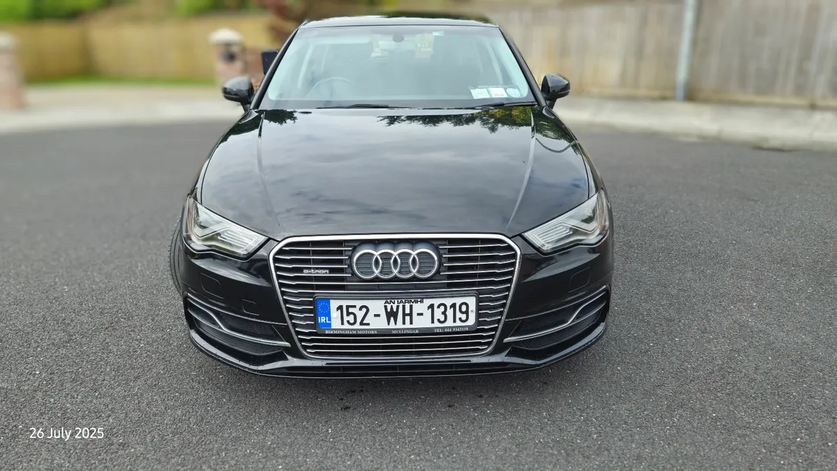 Audi A3 2015 - Image 4