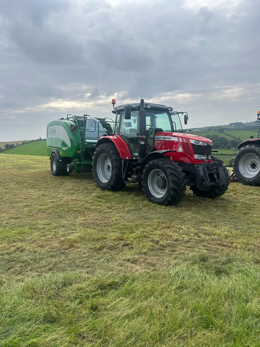 Massey 6616 - Image 1
