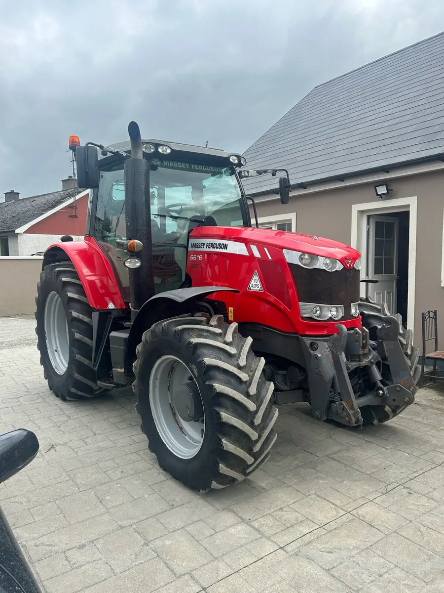 Massey 6616 - Image 2