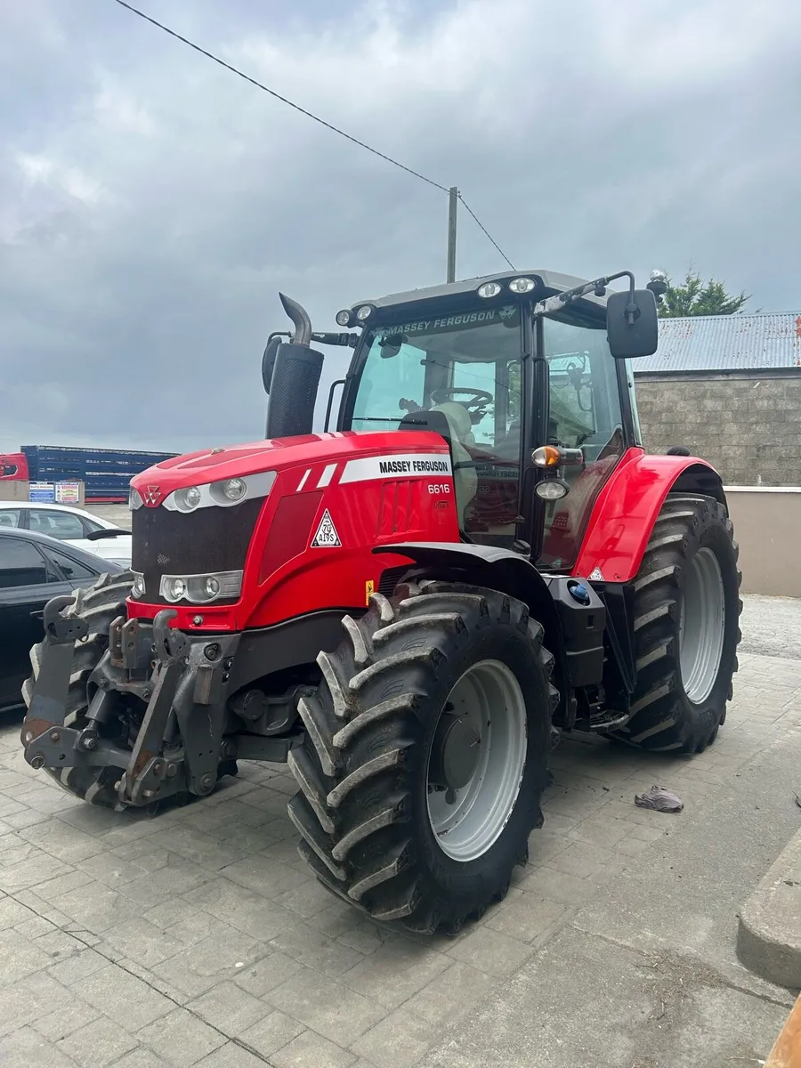 Massey 6616 - Image 3