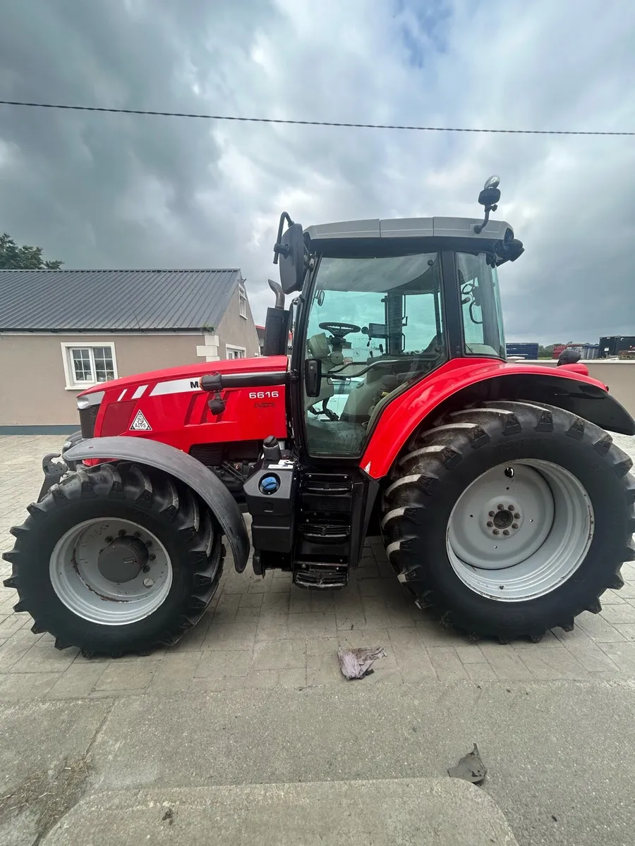 Massey 6616 - Image 4