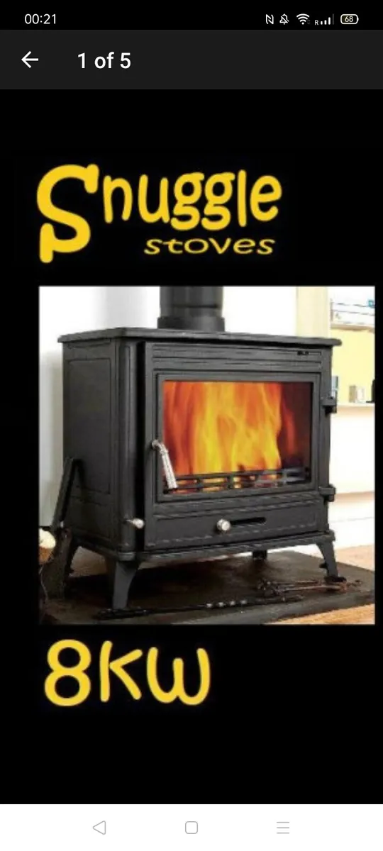 Stove 11kw NEW - Image 3