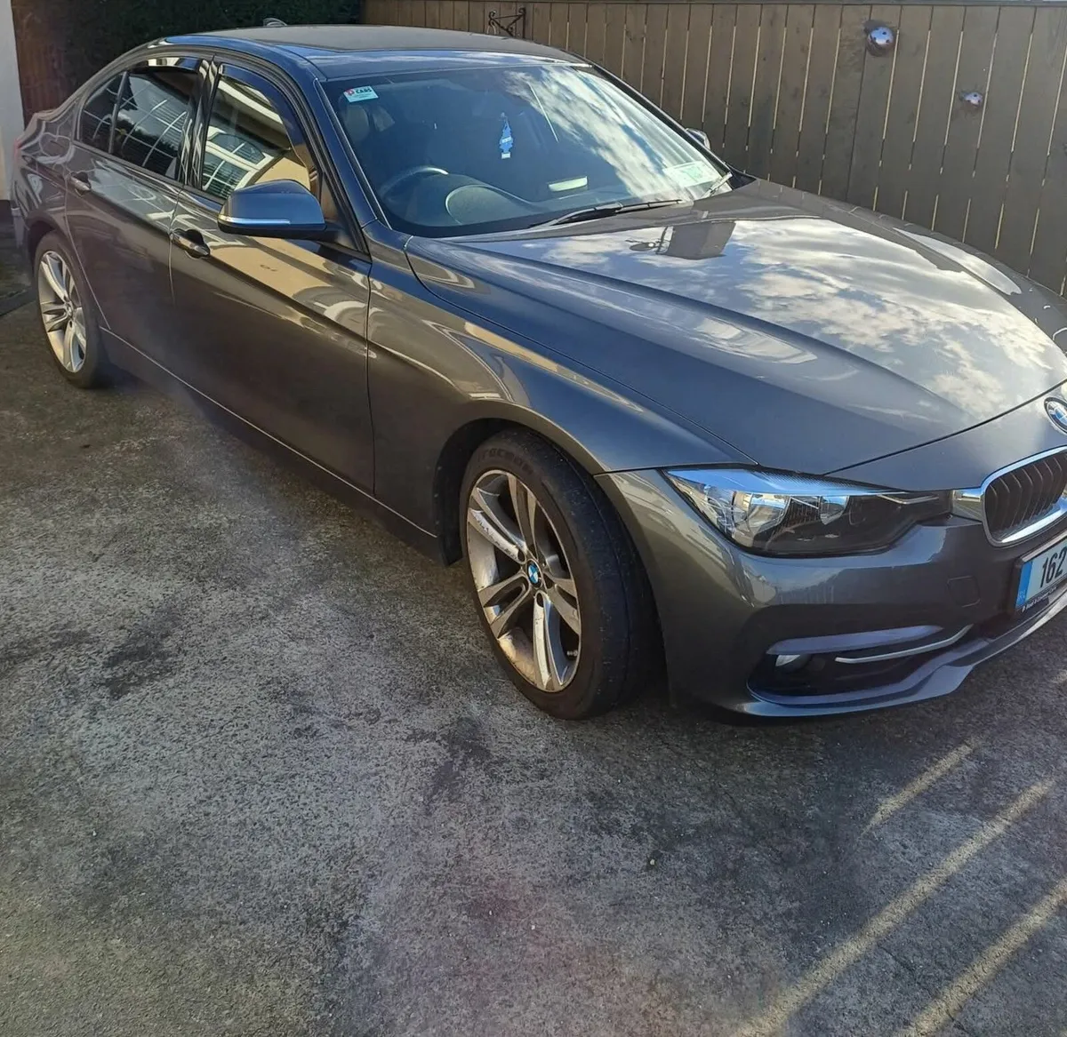 BMW 3-Series 2016 - Image 1