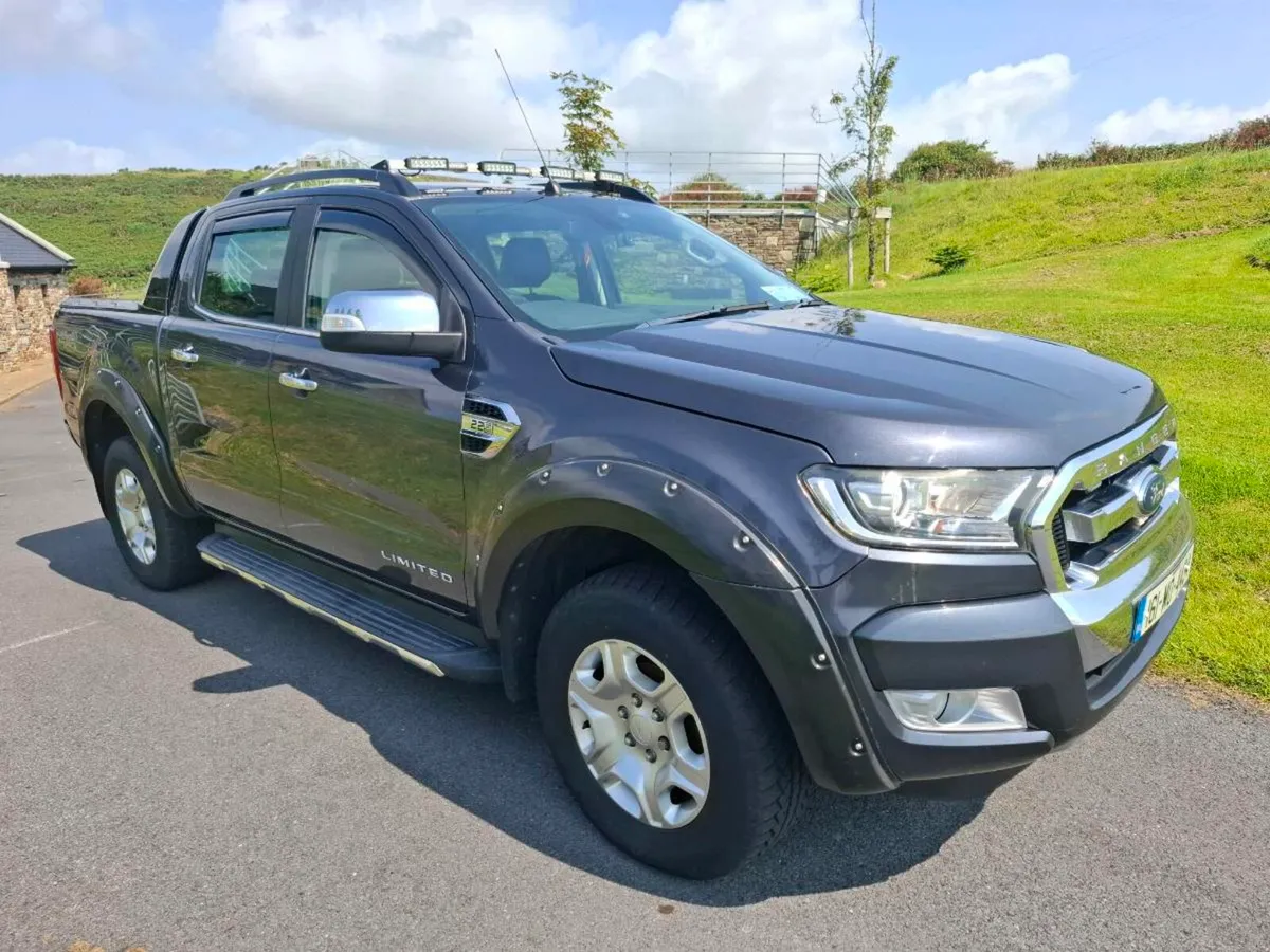 Ranger Jeep ( No vat) - Image 3