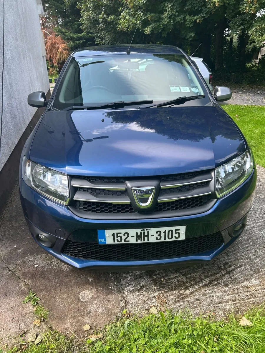 Dacia Sandero 2015 - Image 1