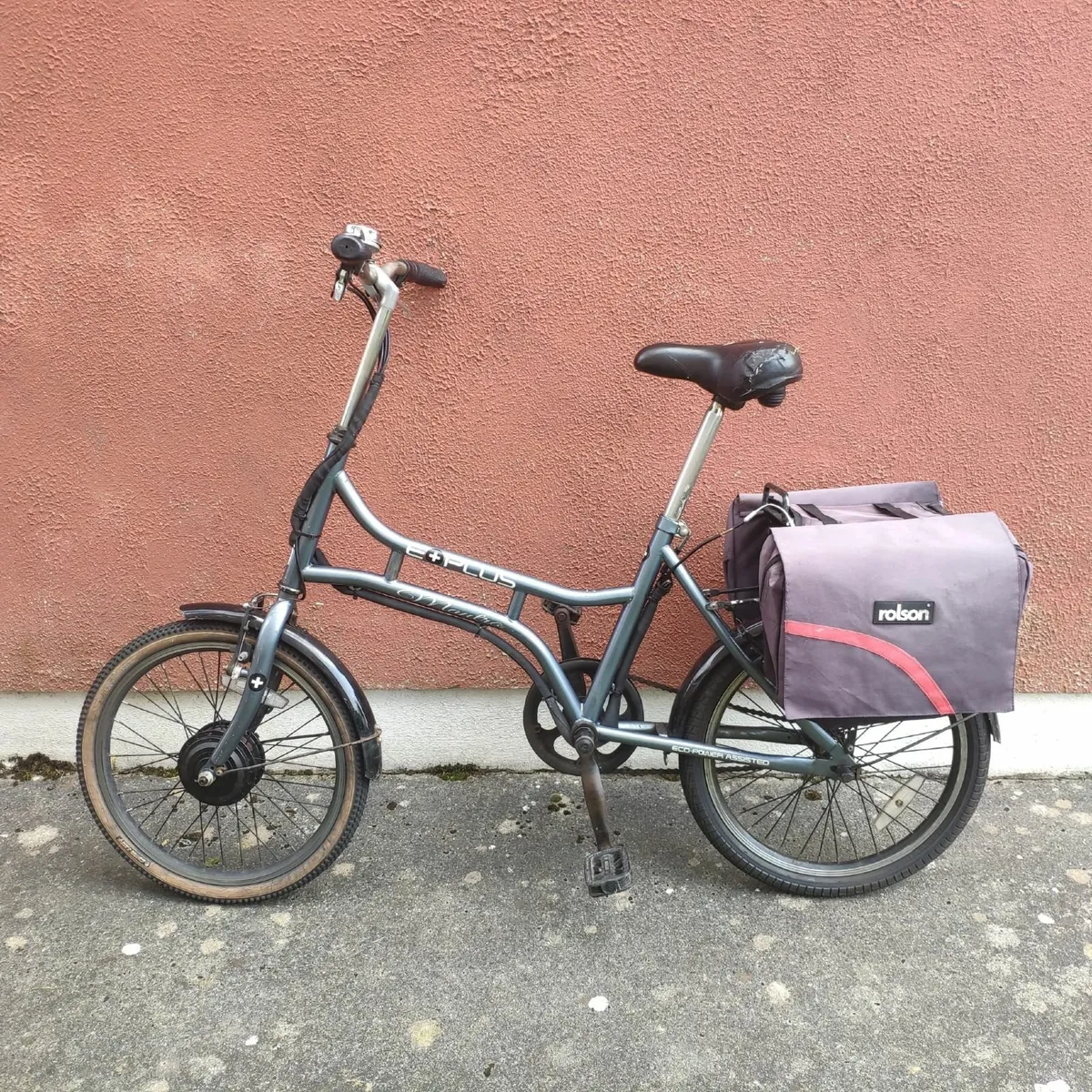E-Eco Bike