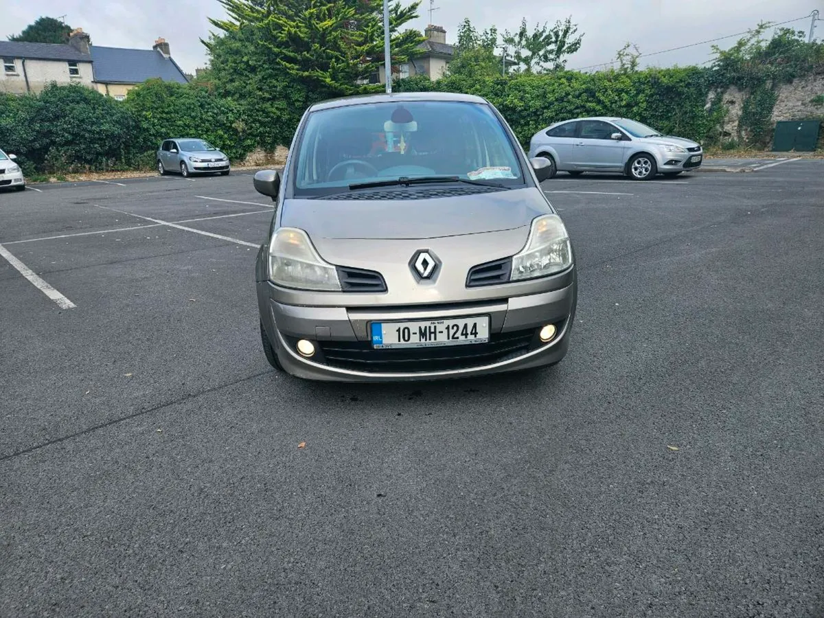 10 Renault modus new NCT - Image 4