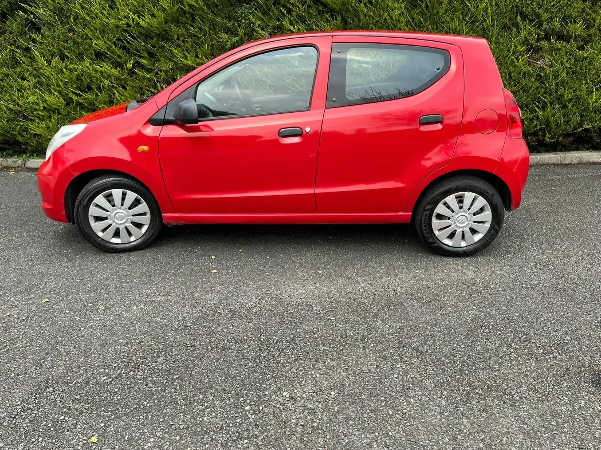 Suzuki Alto SZ 2013 - Image 2