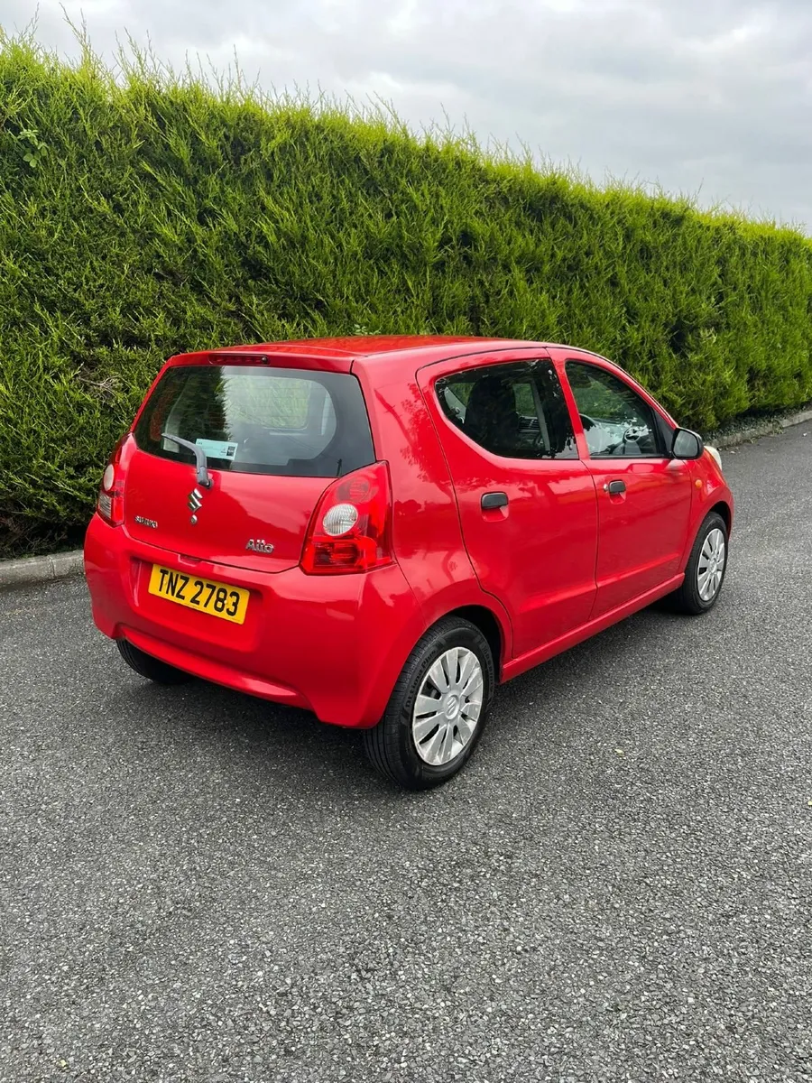 Suzuki Alto SZ 2013 - Image 3