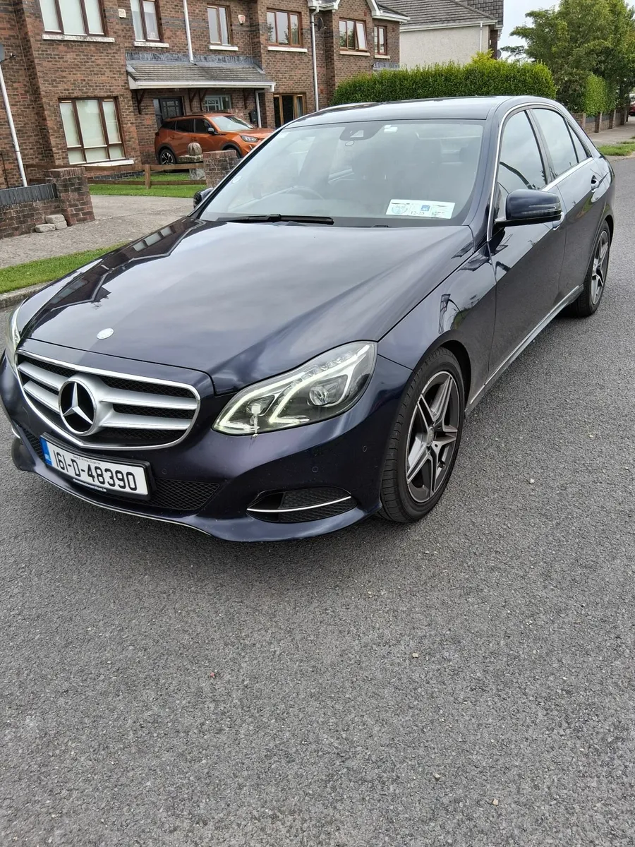 Mercedes-Benz E-Class 2016 - Image 4