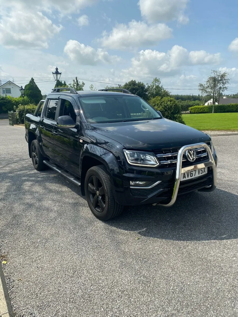 Vw amarok 2019 - Image 1