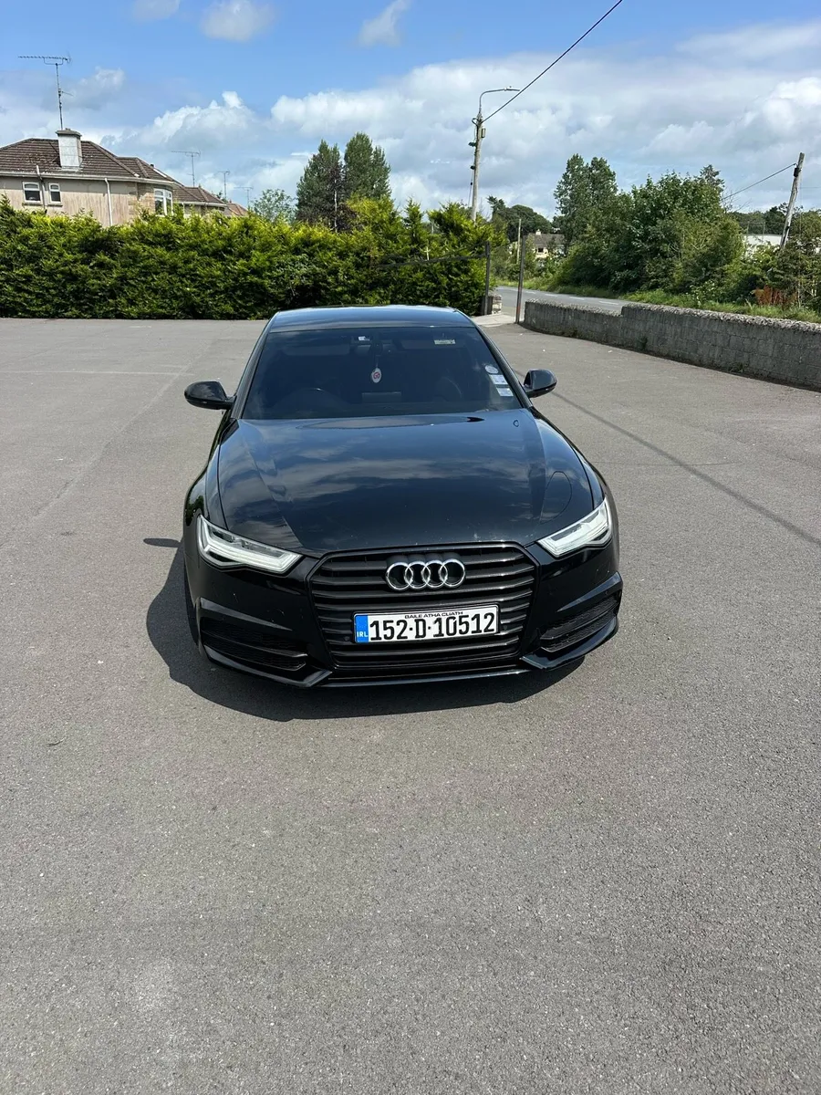 Audi A6 Black Edition - Image 3