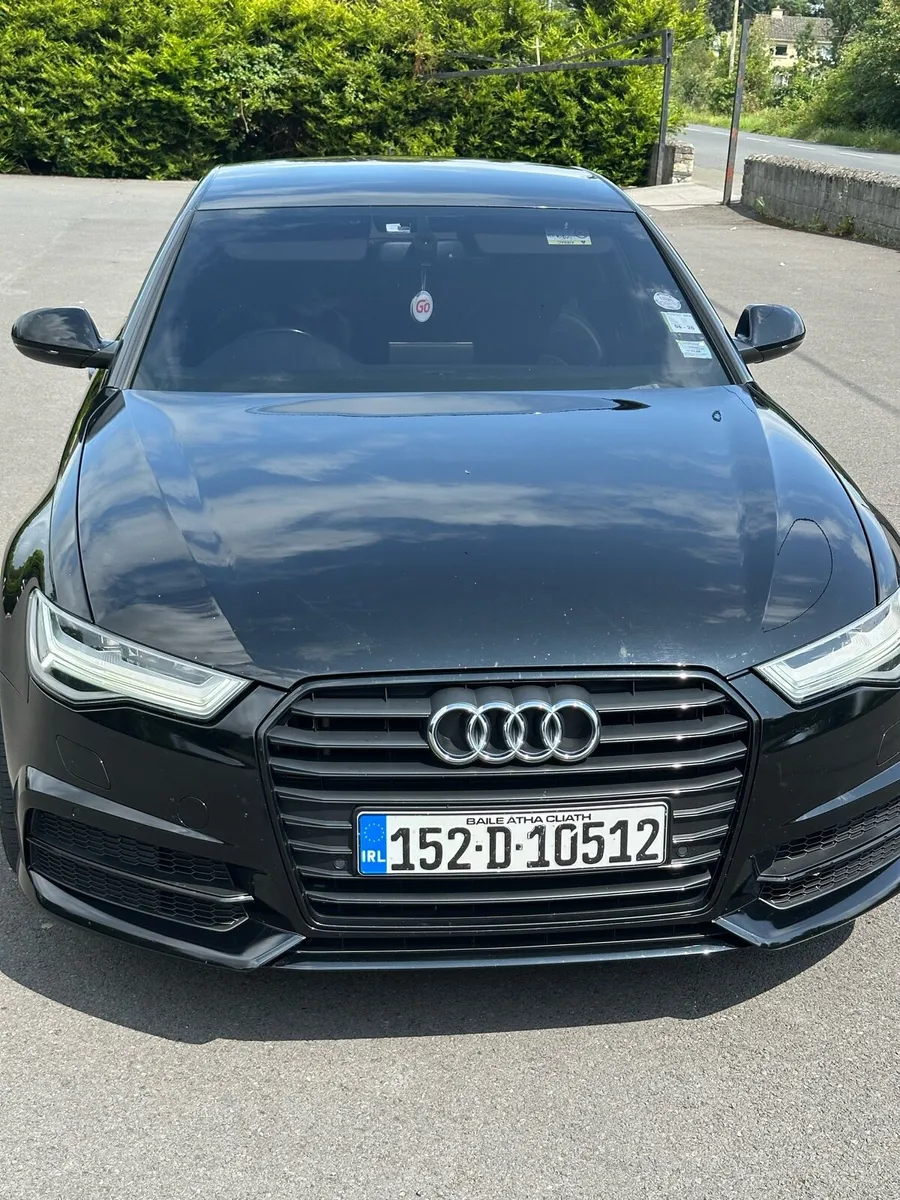 Audi A6 Black Edition - Image 4