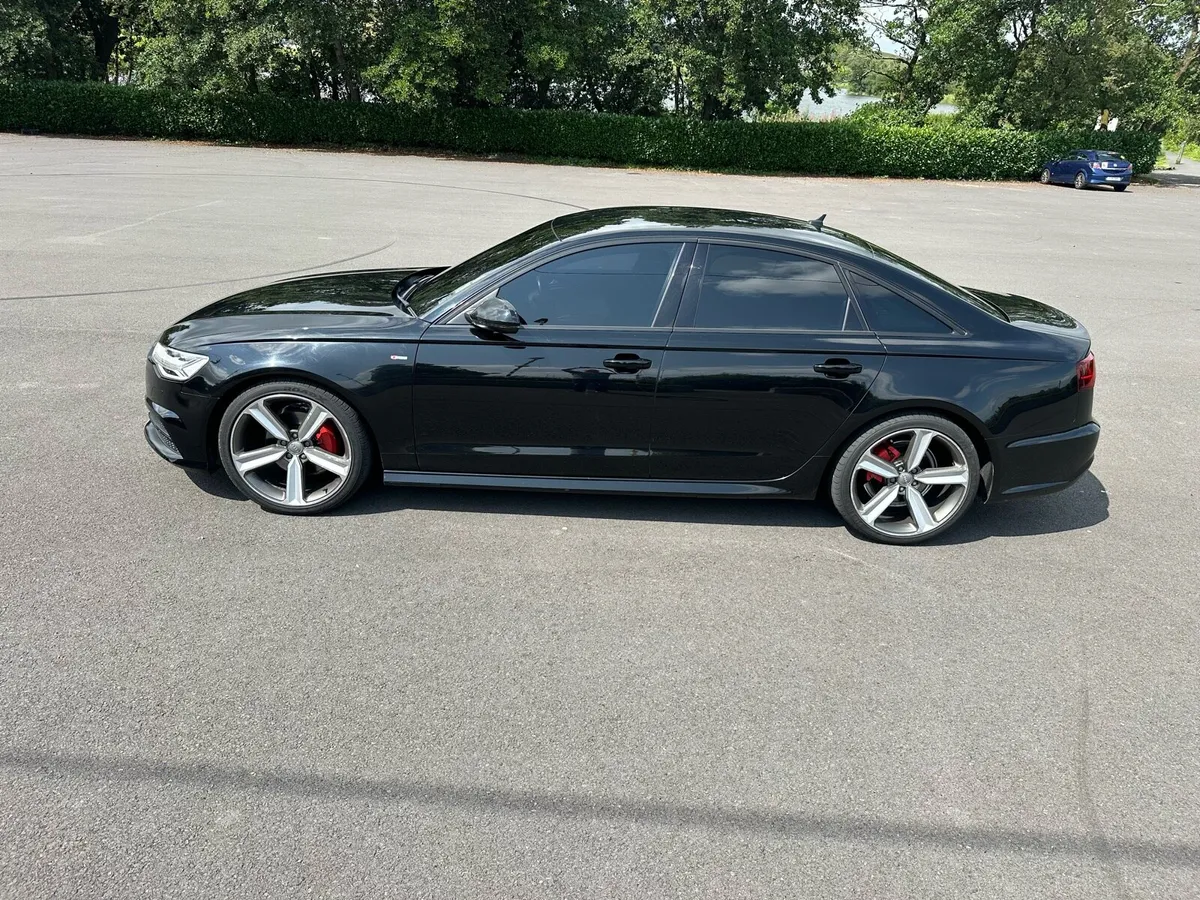 Audi A6 S line Black Edition !!!! - Image 1