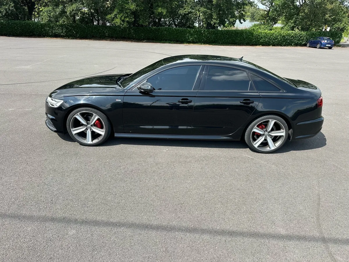 Audi A6 S line Black Edition !!!! - Image 2