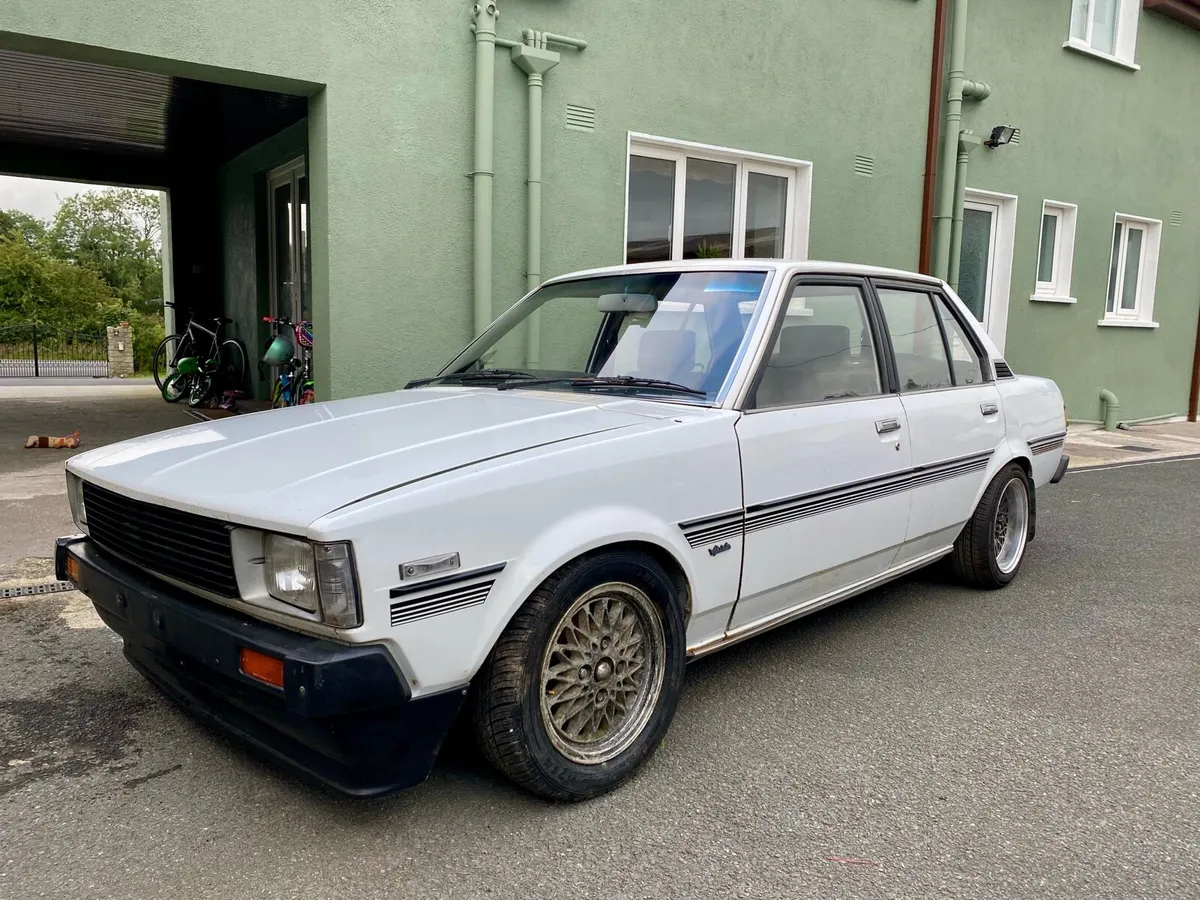Te71/KE70 COROLLA - Image 1