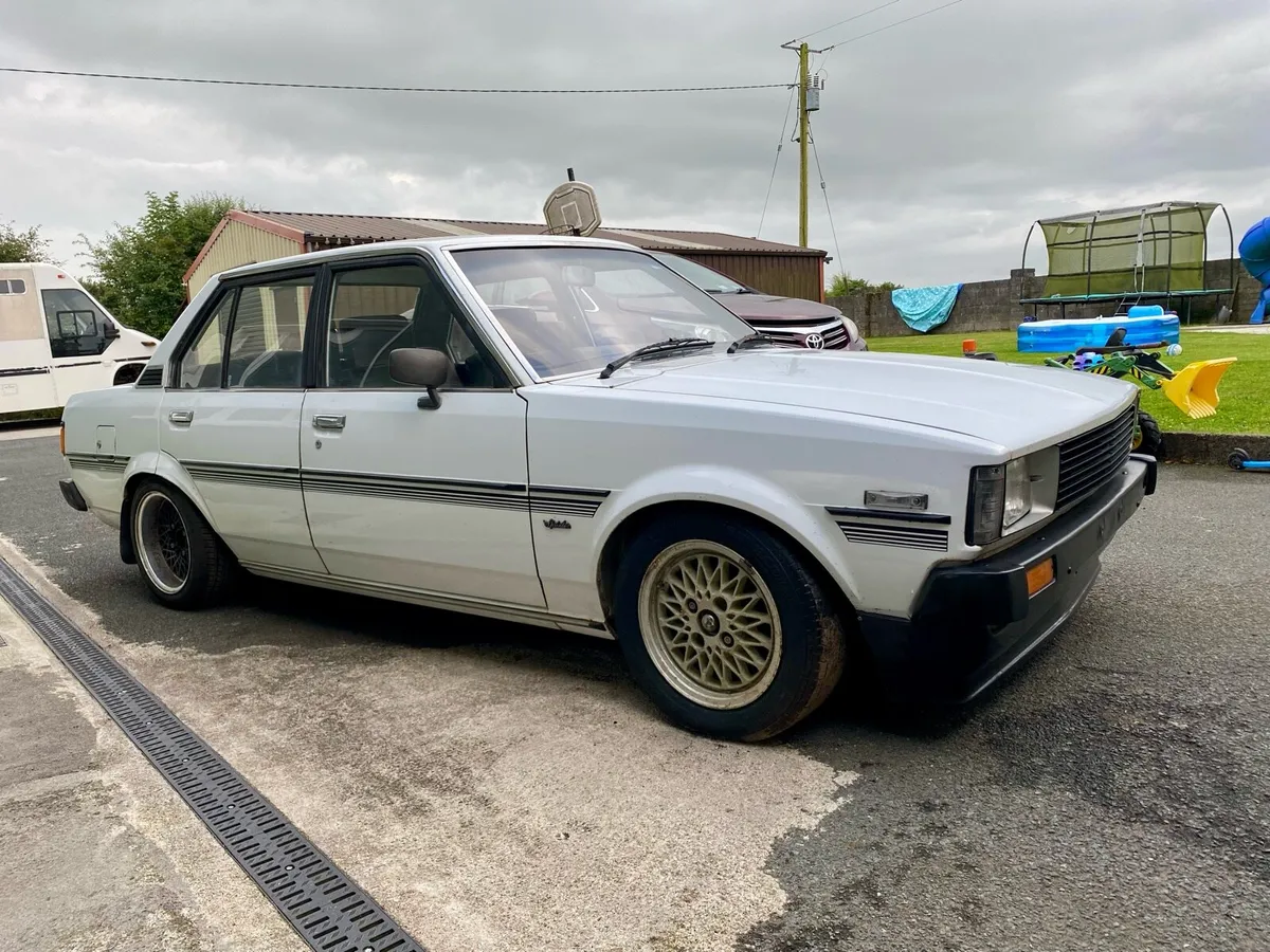 Te71/KE70 COROLLA - Image 2