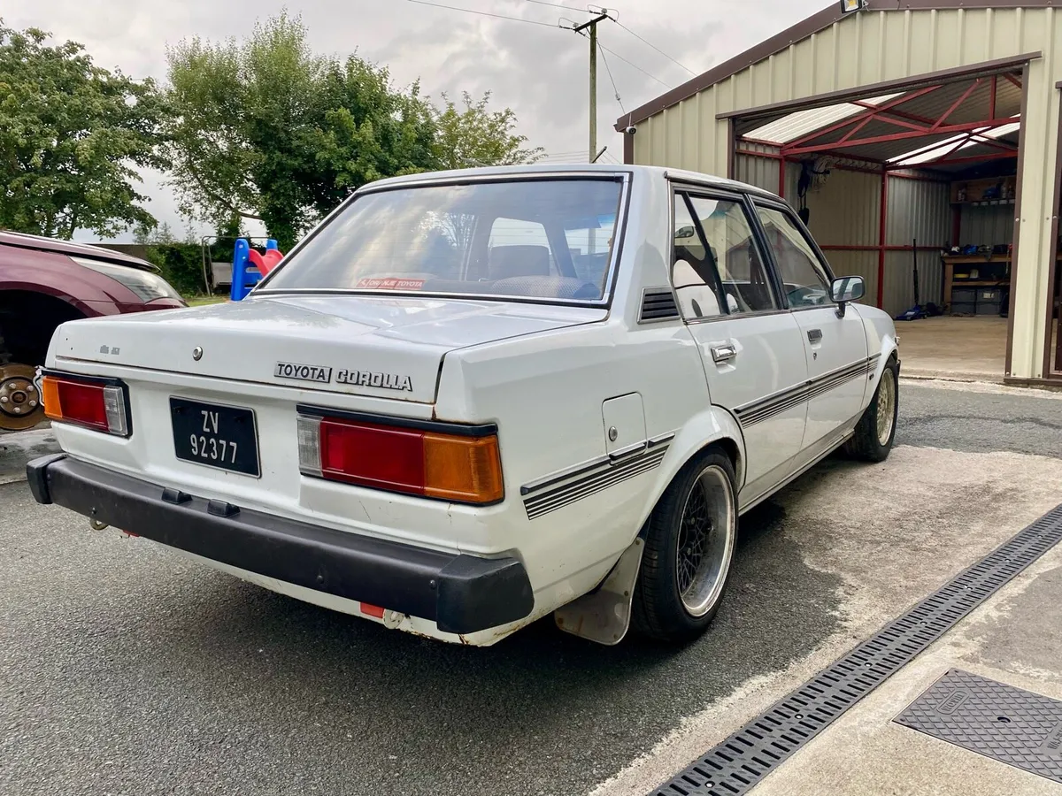 Te71/KE70 COROLLA - Image 3