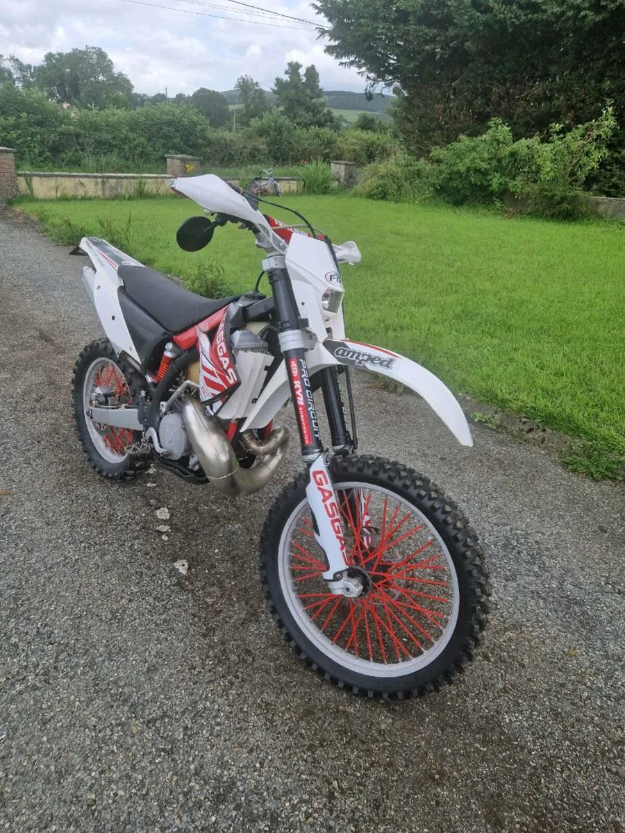 Gas Gas EC 250 enduro - Image 1