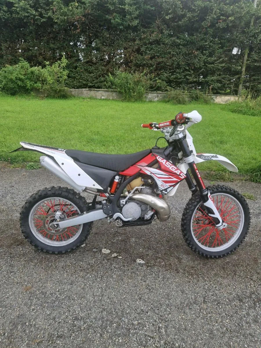 Gas Gas EC 250 enduro - Image 2