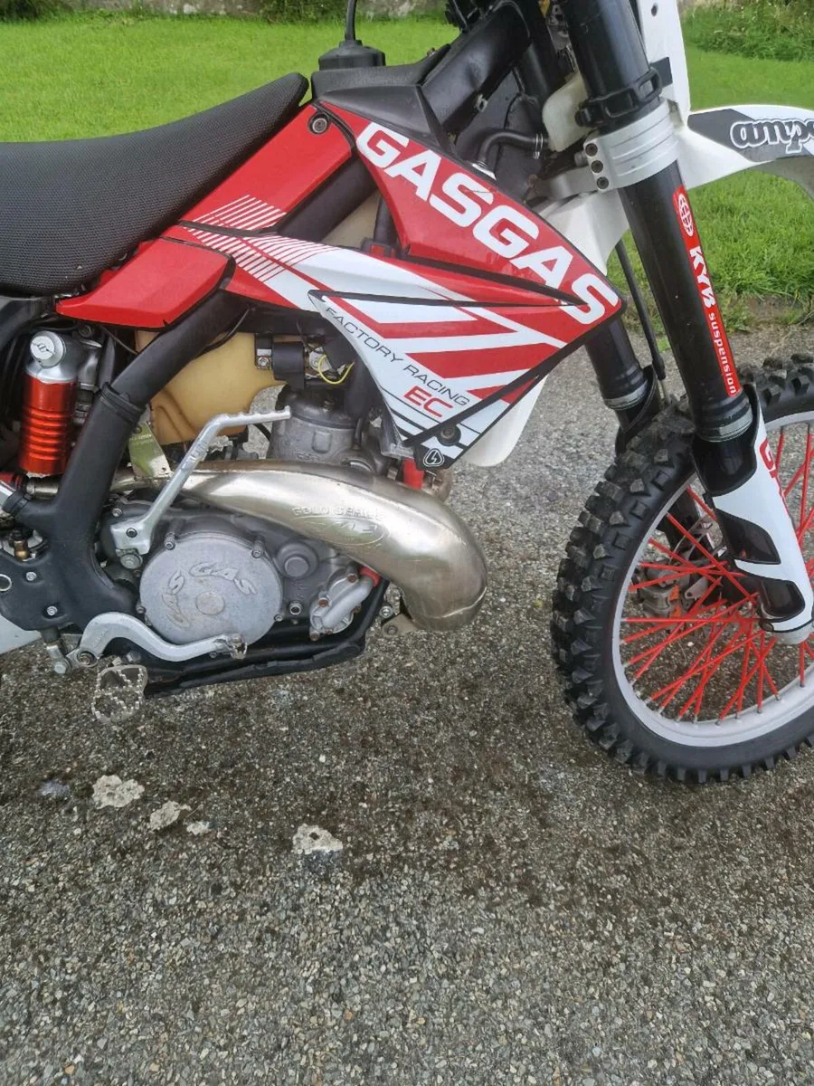 Gas Gas EC 250 enduro - Image 3