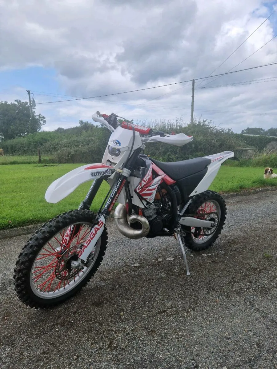 Gas Gas EC 250 enduro - Image 4