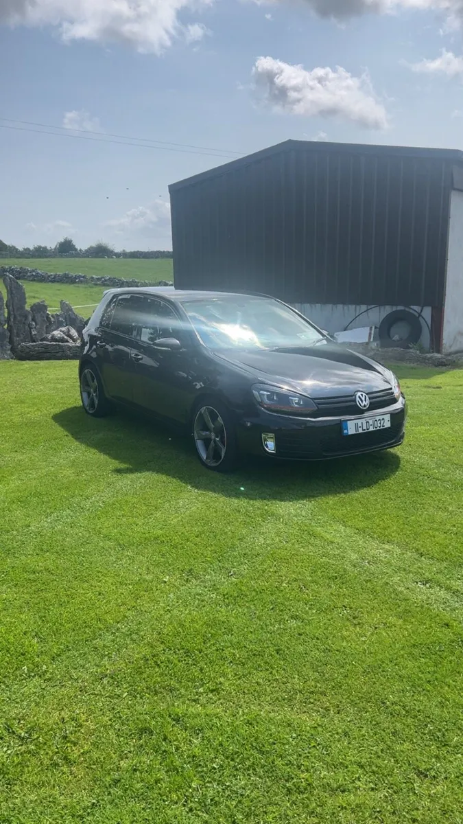 Mk6 golf - Image 1