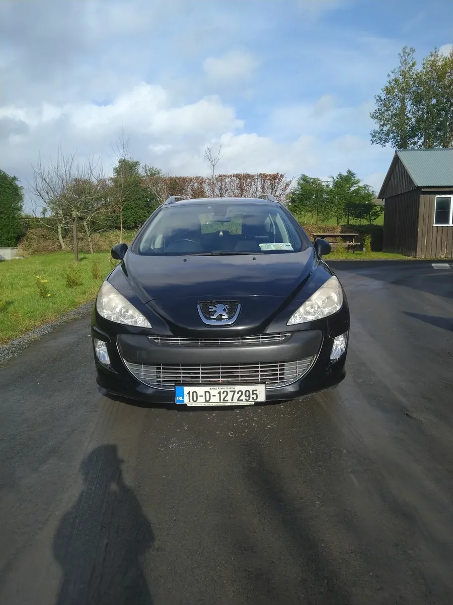 Peugeot 308 2010 - Image 2